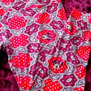 3/15$ lularoe Disney leggings